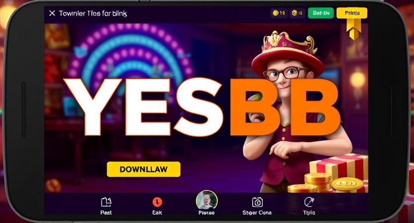 Adaptable gameplay across all networks with YESBB app