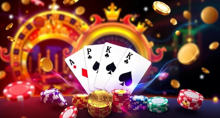 Live dealers and slot thrills at YESBB casino