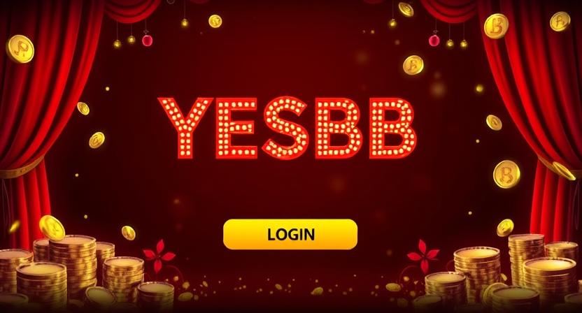 Clean and intuitive YESBB login interface